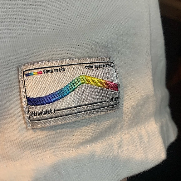 Vans Math Tee - Picture 3 of 4